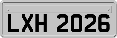 LXH2026