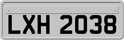 LXH2038