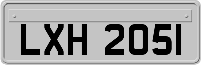 LXH2051