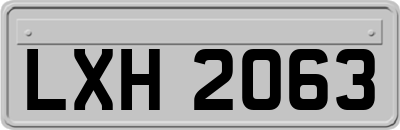 LXH2063