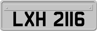 LXH2116