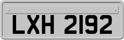LXH2192