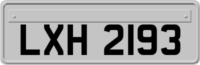 LXH2193