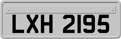 LXH2195