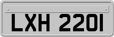 LXH2201