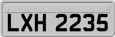 LXH2235