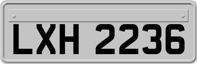 LXH2236