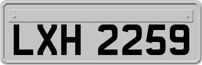 LXH2259