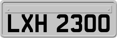 LXH2300