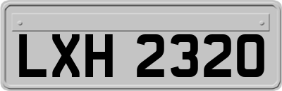 LXH2320