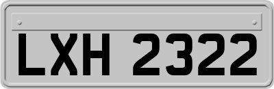 LXH2322