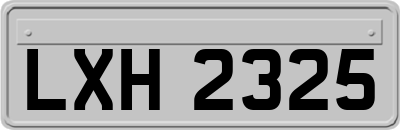 LXH2325
