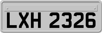 LXH2326