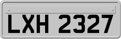 LXH2327