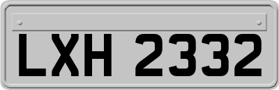 LXH2332