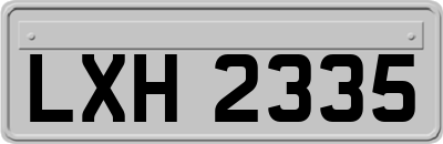 LXH2335