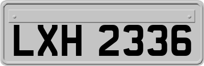 LXH2336