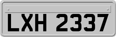 LXH2337
