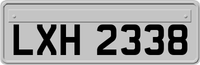 LXH2338