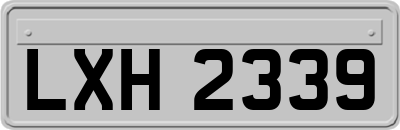 LXH2339