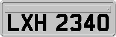 LXH2340