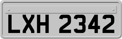 LXH2342