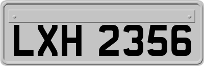 LXH2356