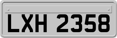 LXH2358
