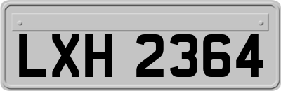 LXH2364