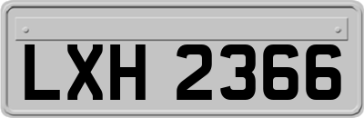 LXH2366