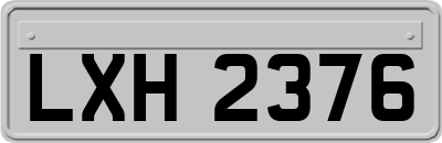 LXH2376