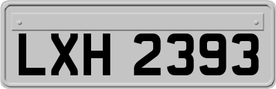 LXH2393
