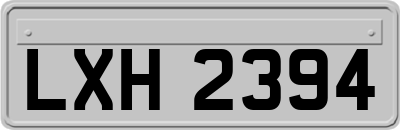 LXH2394
