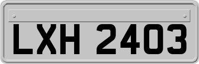 LXH2403