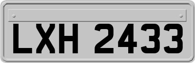 LXH2433