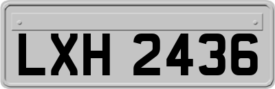 LXH2436
