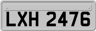 LXH2476