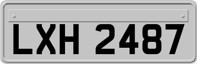 LXH2487
