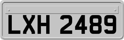 LXH2489