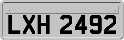 LXH2492