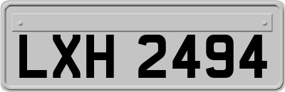LXH2494