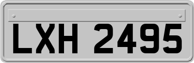 LXH2495