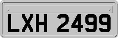 LXH2499