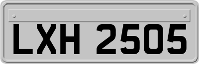 LXH2505