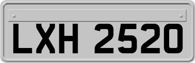 LXH2520