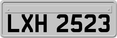 LXH2523