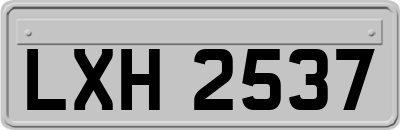 LXH2537