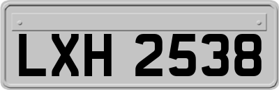 LXH2538