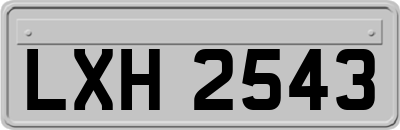 LXH2543