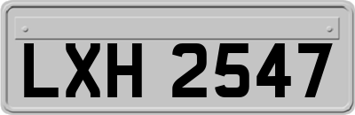 LXH2547